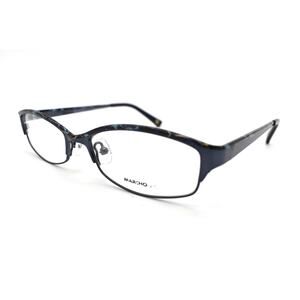 Marchon NYC Uptown Carriage 434 51-16-135mm Eyeglasses FRAMES ONLY - GOOD